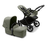 Donkey 5 mono - Black / Forest Green Black / Forest Green
